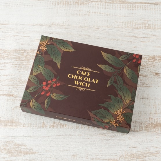 カフェショコラウィッチ