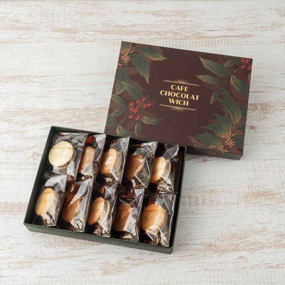 カフェショコラウィッチ