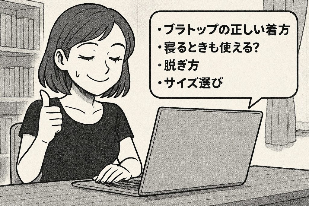 キュリエットブラトップ 痩せる